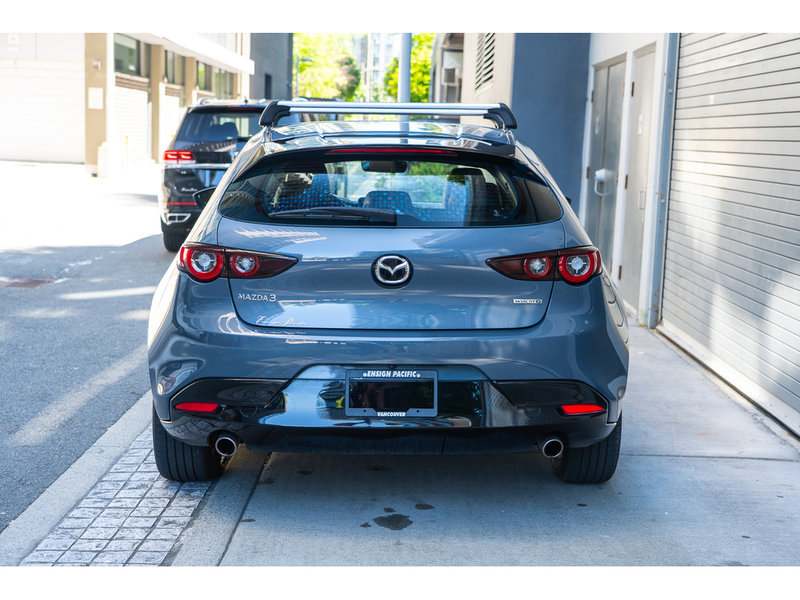 2022 Mazda 3 Sport GS Dynamic Design Meets Everyday Performance