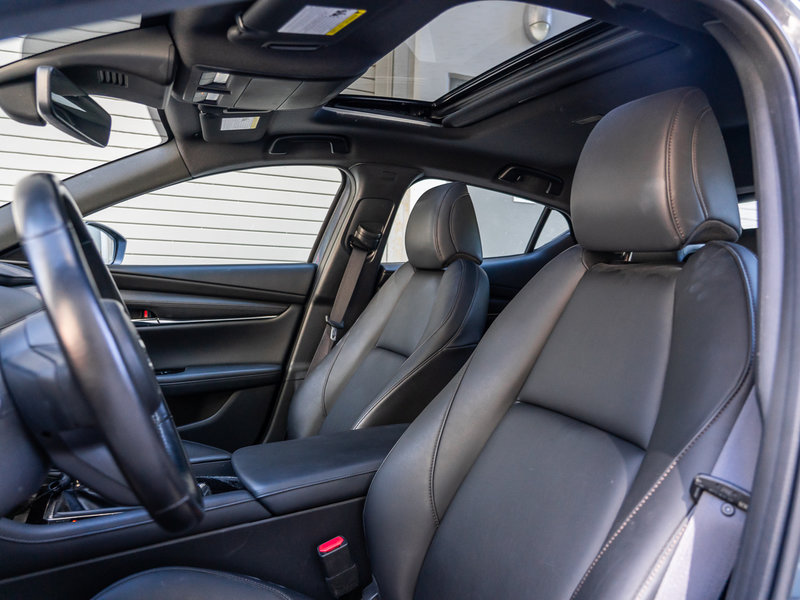 2022 Mazda 3 Sport GS Dynamic Design Meets Everyday Performance