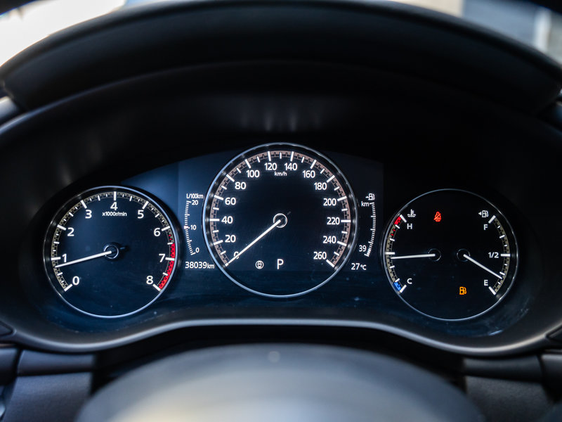 2022 Mazda 3 Sport GS Dynamic Design Meets Everyday Performance