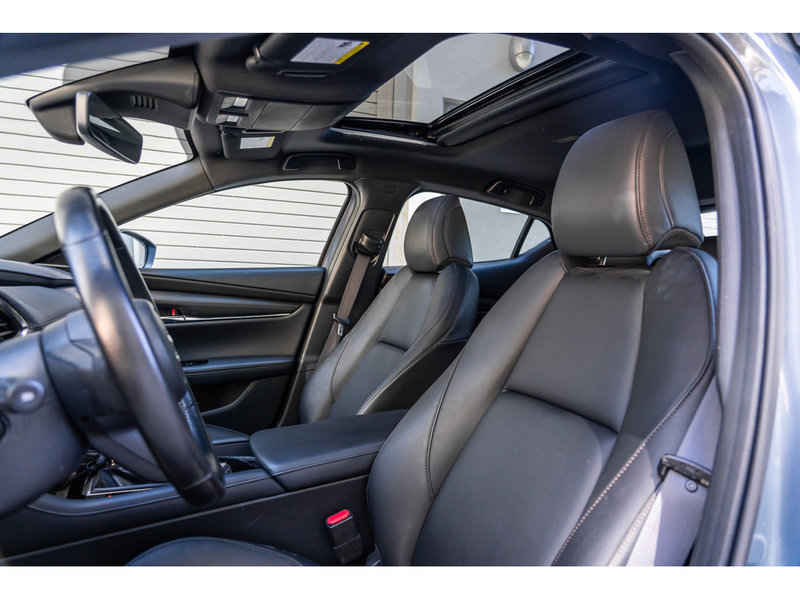 2022 Mazda 3 Sport GS Dynamic Design Meets Everyday Performance