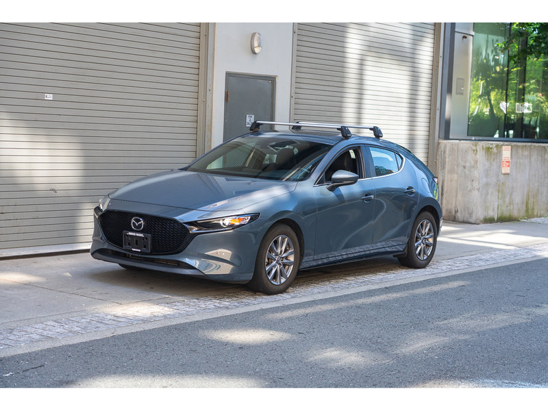 2022 Mazda 3 Sport GS Dynamic Design Meets Everyday Performance