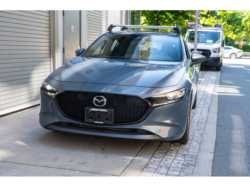 2022 Mazda 3 Sport GS Dynamic Design Meets Everyday Performance