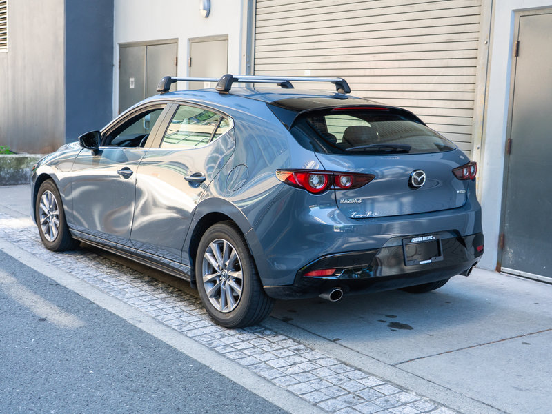 2022 Mazda 3 Sport GS Dynamic Design Meets Everyday Performance