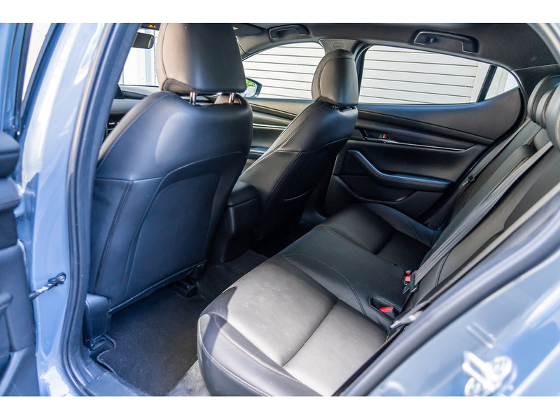 2022 Mazda 3 Sport GS Dynamic Design Meets Everyday Performance