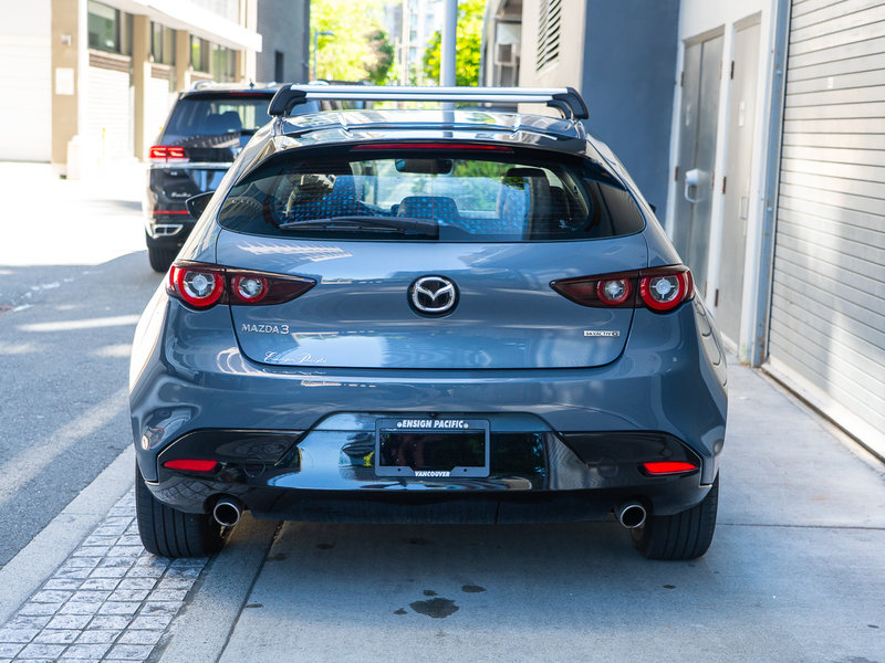 2022 Mazda 3 Sport GS Dynamic Design Meets Everyday Performance