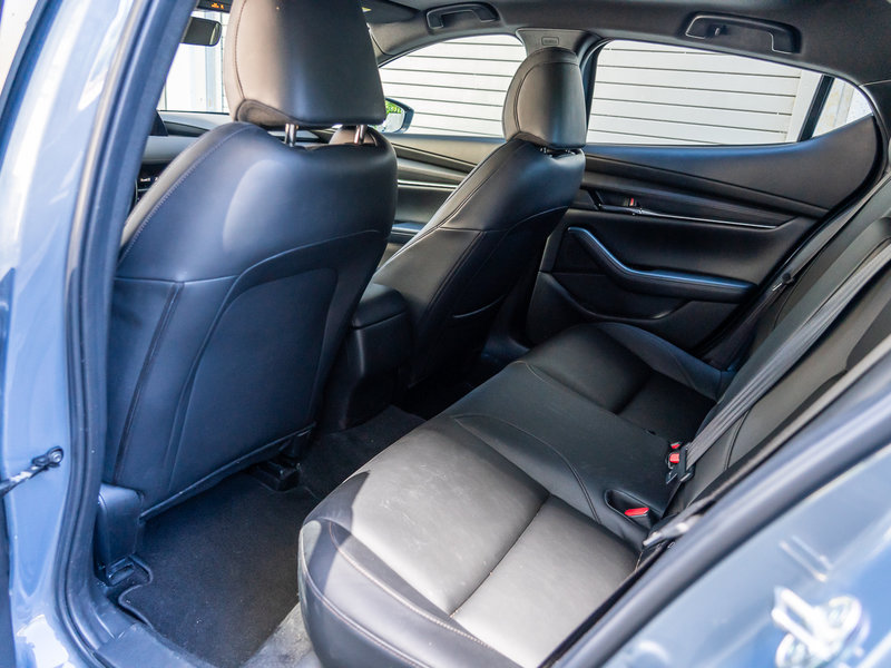 2022 Mazda 3 Sport GS Dynamic Design Meets Everyday Performance