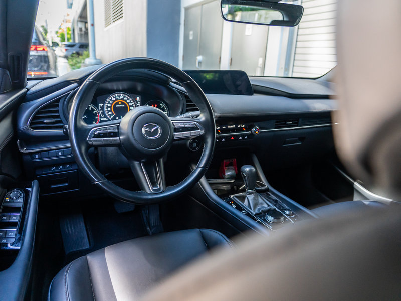 2022 Mazda 3 Sport GS Dynamic Design Meets Everyday Performance