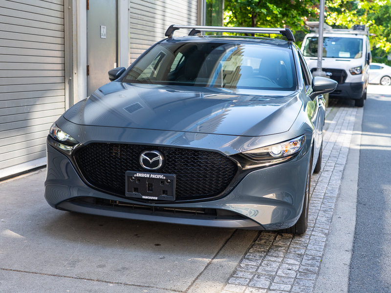 2022 Mazda 3 Sport GS Dynamic Design Meets Everyday Performance