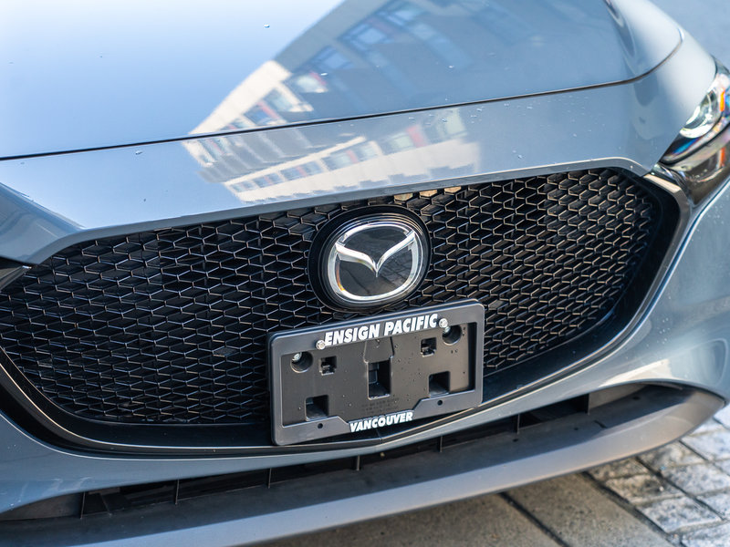 2022 Mazda 3 Sport GS Dynamic Design Meets Everyday Performance