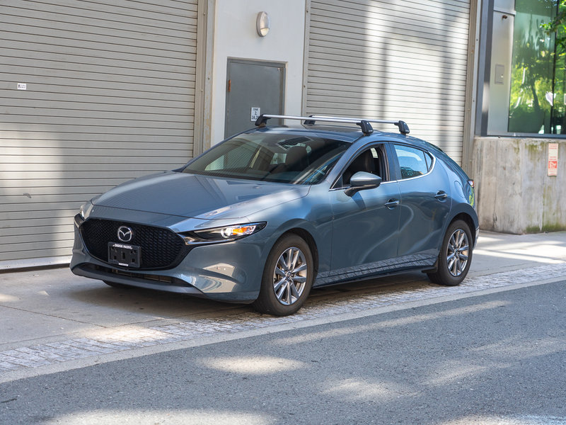 2022 Mazda 3 Sport GS Dynamic Design Meets Everyday Performance