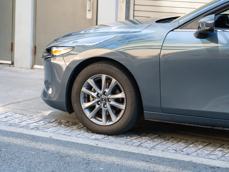2022 Mazda 3 Sport GS Dynamic Design Meets Everyday Performance