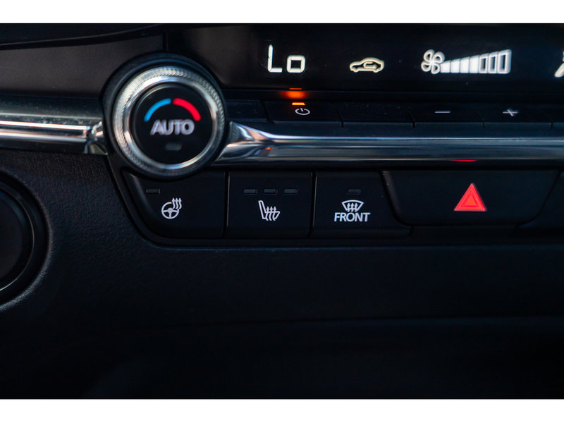 2022 Mazda 3 Sport GS Dynamic Design Meets Everyday Performance