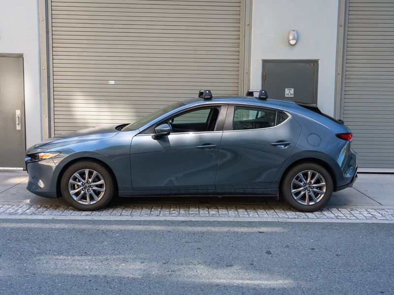 2022 Mazda 3 Sport GS Dynamic Design Meets Everyday Performance