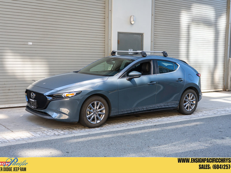 2022 Mazda 3 Sport GS Dynamic Design Meets Everyday Performance