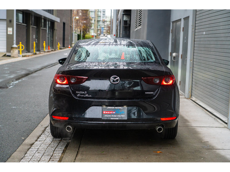 2021 Mazda 3 GS Dynamic Style Meets Everyday Efficiency