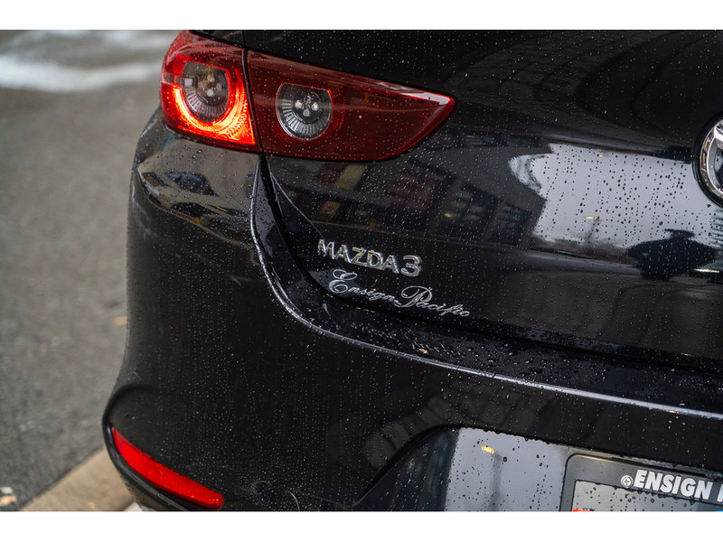 2021 Mazda 3 GS