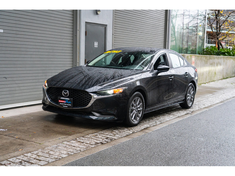 2021 Mazda 3 GS