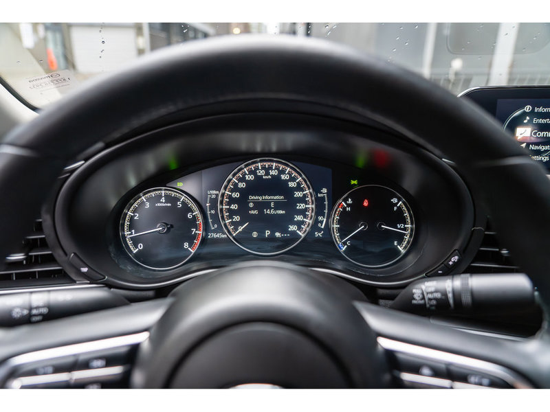 2021 Mazda 3 GS Dynamic Style Meets Everyday Efficiency