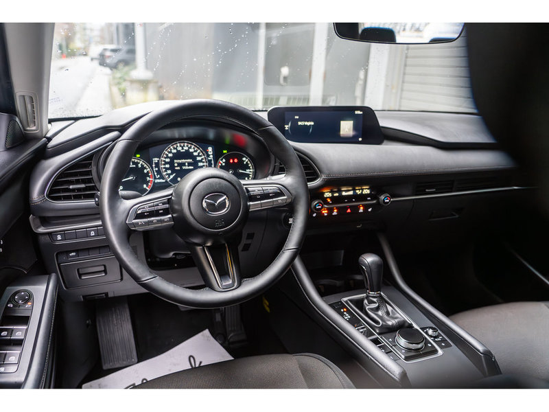 2021 Mazda 3 GS Dynamic Style Meets Everyday Efficiency
