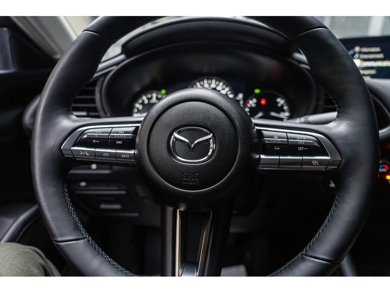 2021 Mazda 3 GS