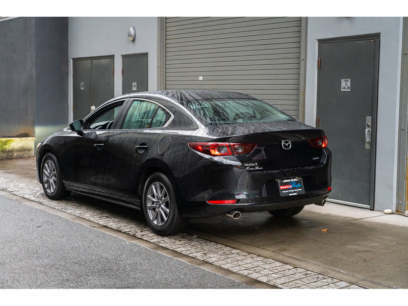 2021 Mazda 3 GS Dynamic Style Meets Everyday Efficiency