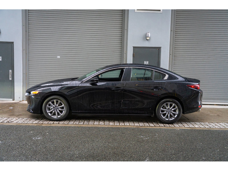 2021 Mazda 3 GS