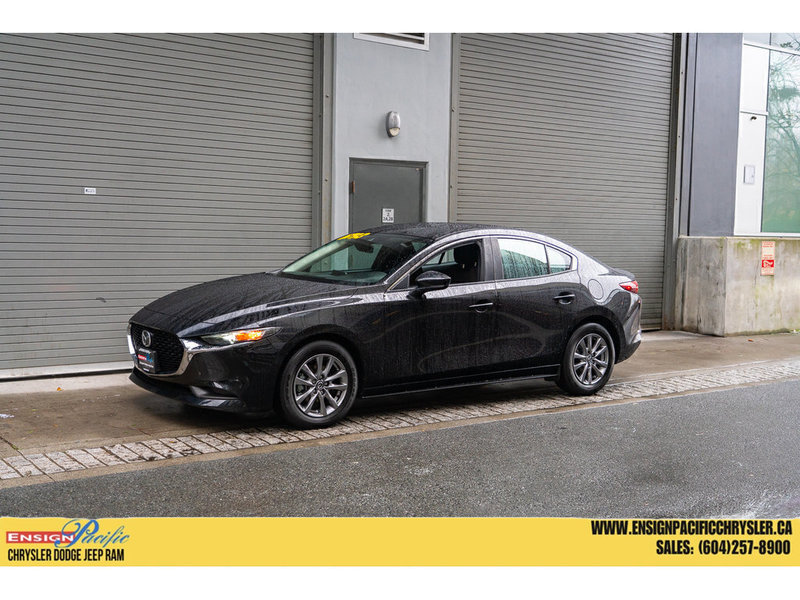 2021 Mazda 3 GS Dynamic Style Meets Everyday Efficiency