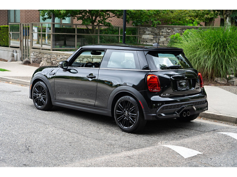 2024 MINI 3 Door Cooper S