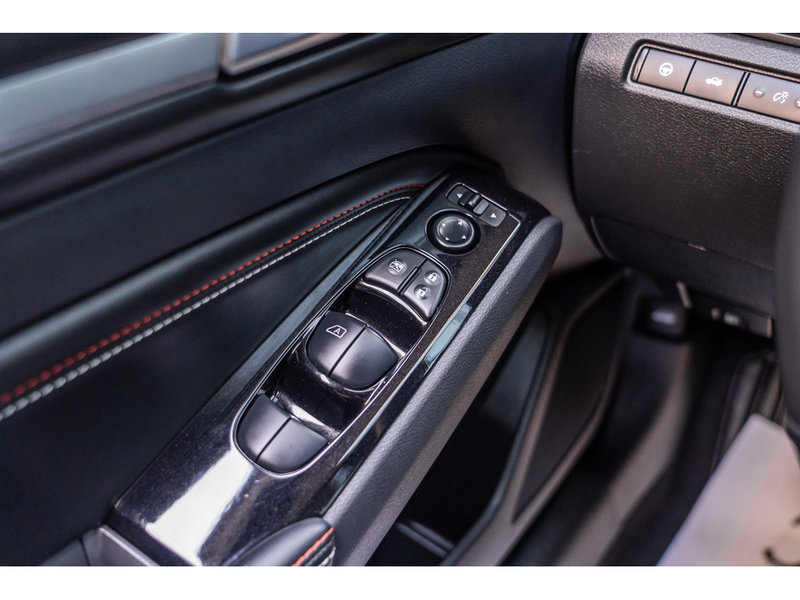 2023 Nissan Altima SR Sporty Elegance Meets Everyday Performance