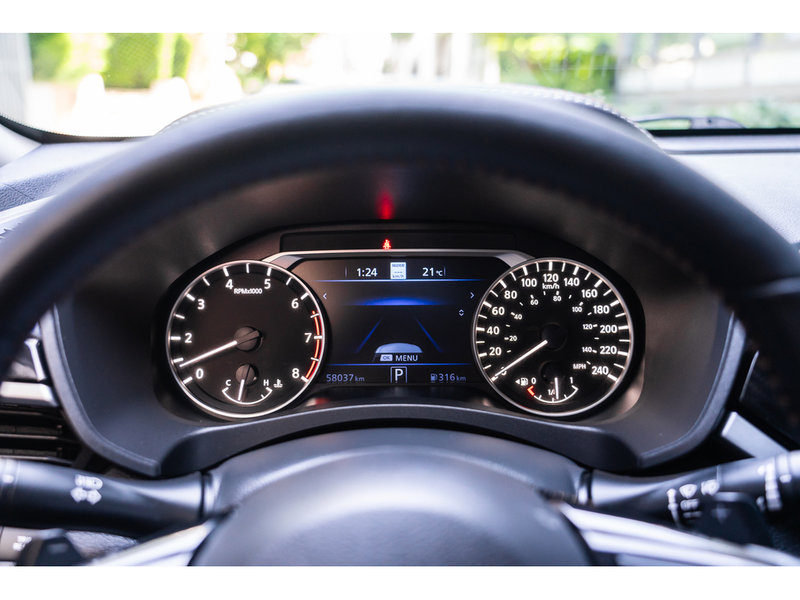 2023 Nissan Altima SR