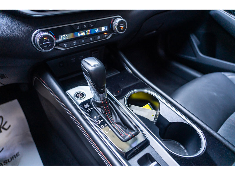 2023 Nissan Altima SR