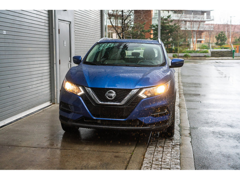 2023 Nissan Qashqai SV Versatility Meets Confidence in Every Drive