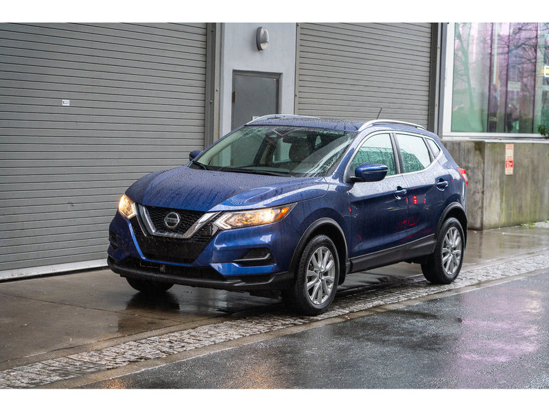 2023 Nissan Qashqai SV Versatility Meets Confidence in Every Drive