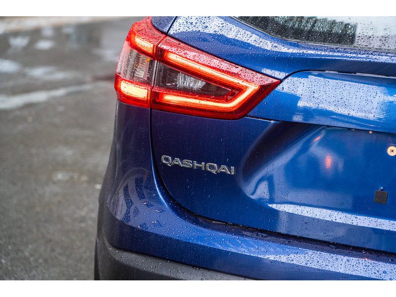 2023 Nissan Qashqai SV Versatility Meets Confidence in Every Drive