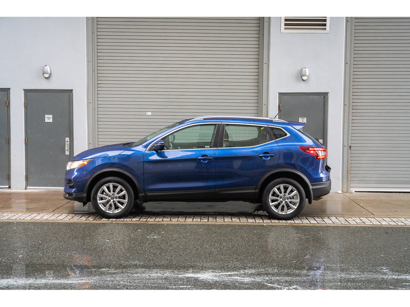 2023 Nissan Qashqai SV Versatility Meets Confidence in Every Drive