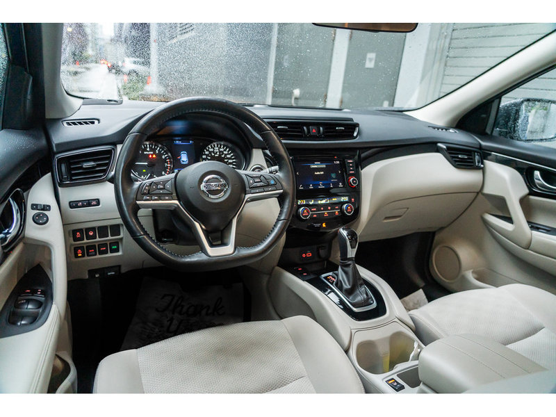 2023 Nissan Qashqai SV Versatility Meets Confidence in Every Drive