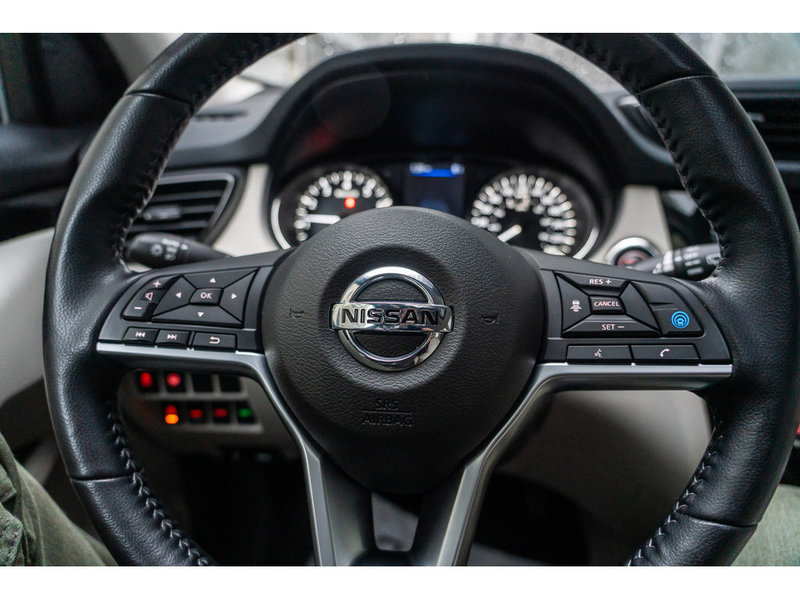 2023 Nissan Qashqai SV Versatility Meets Confidence in Every Drive