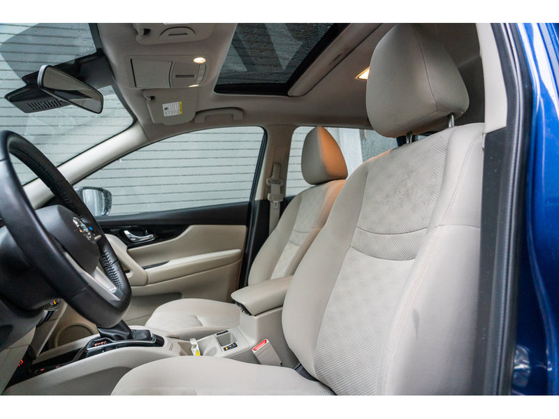 2023 Nissan Qashqai SV Versatility Meets Confidence in Every Drive