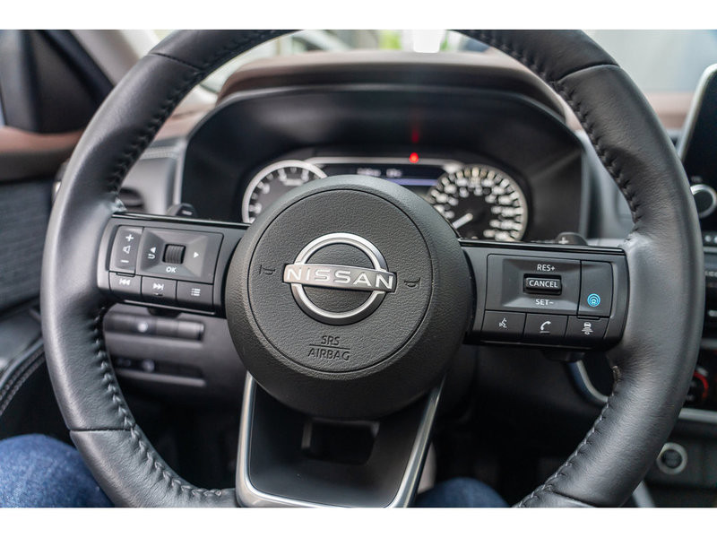 2023 Nissan Rogue SV Midnight Edition Bold Design. Smarter Drive.