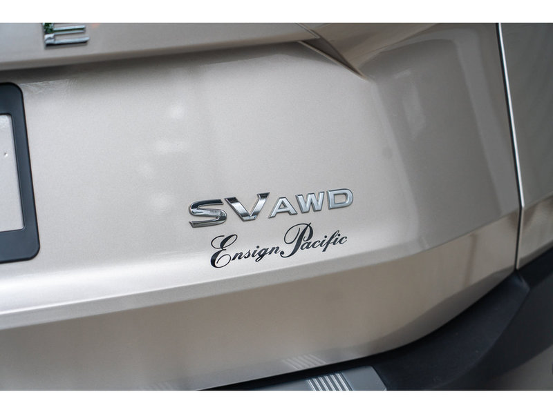 2023 Nissan Rogue SV Midnight Edition Bold Design. Smarter Drive.