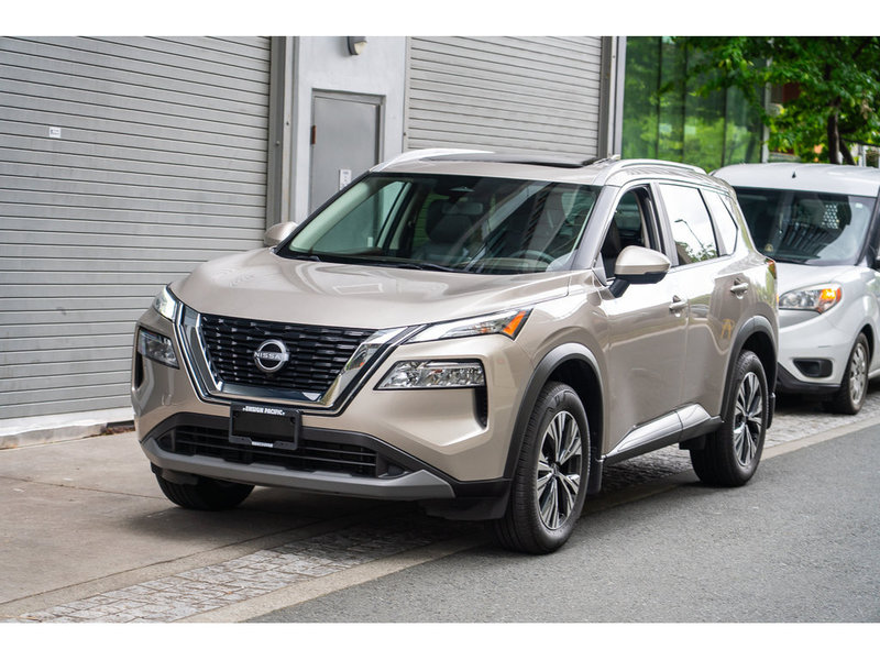 2023 Nissan Rogue SV Midnight Edition