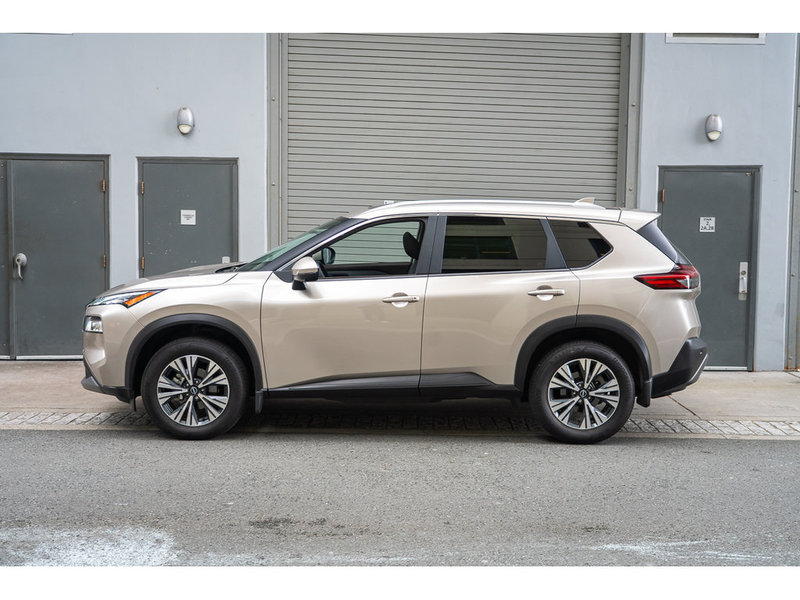 2023 Nissan Rogue SV Midnight Edition