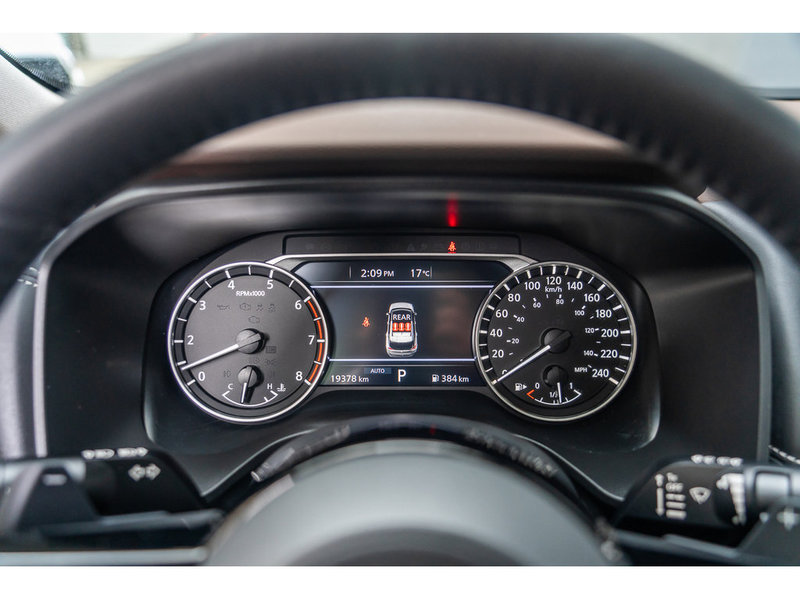 2023 Nissan Rogue SV Midnight Edition Bold Design. Smarter Drive.