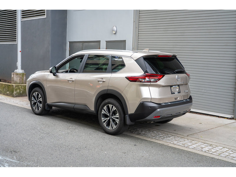 2023 Nissan Rogue SV Midnight Edition