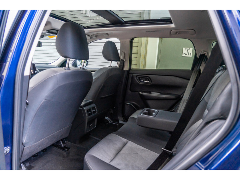 2024 Nissan Rogue SV Moonroof Smart, Stylish, and Ready for Everyday Adventure