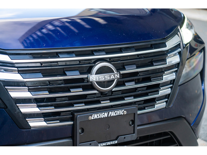 2024 Nissan Rogue SV Moonroof Smart, Stylish, and Ready for Everyday Adventure