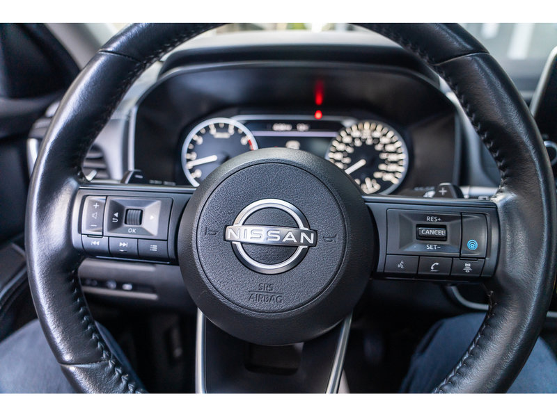 2024 Nissan Rogue SV Moonroof Smart, Stylish, and Ready for Everyday Adventure