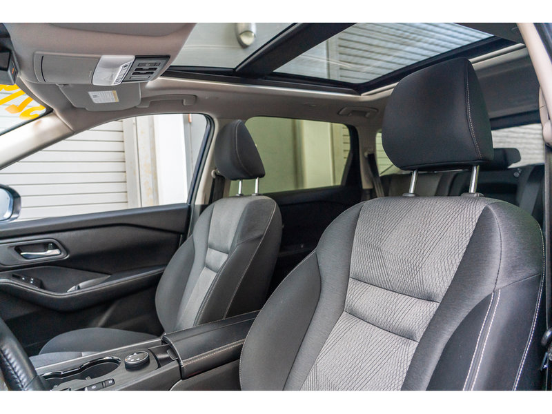 2024 Nissan Rogue SV Moonroof Smart, Stylish, and Ready for Everyday Adventure