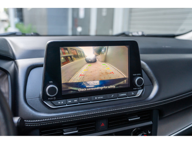 2024 Nissan Rogue SV Moonroof Smart, Stylish, and Ready for Everyday Adventure