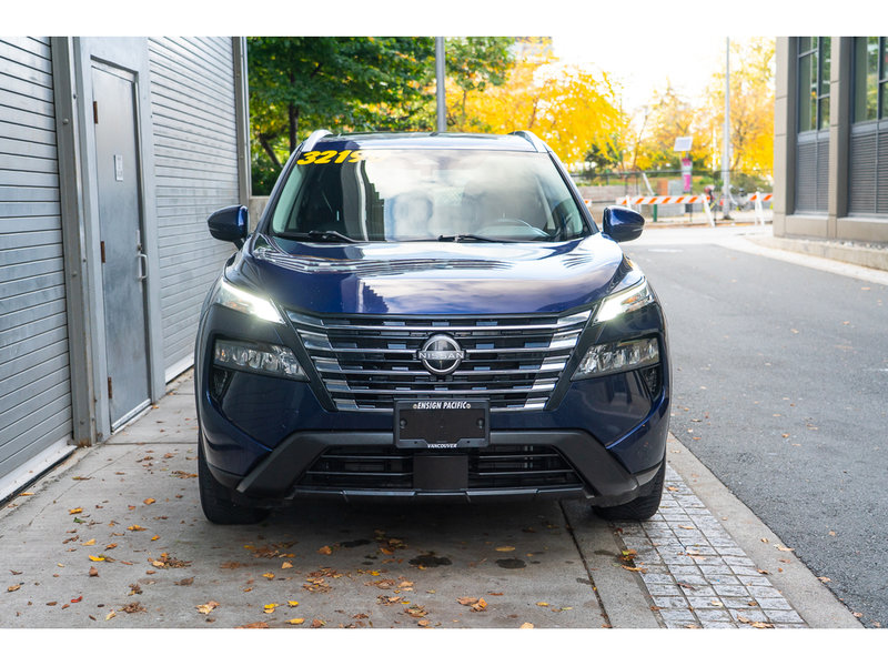 2024 Nissan Rogue SV Moonroof Smart, Stylish, and Ready for Everyday Adventure